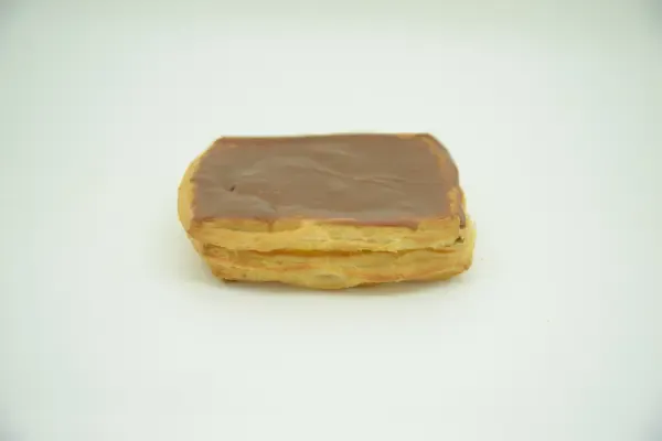 Crèmekoek chocolade