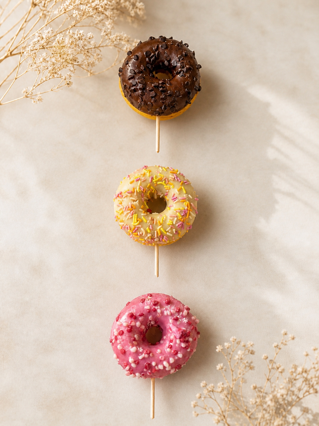 Mini donut 